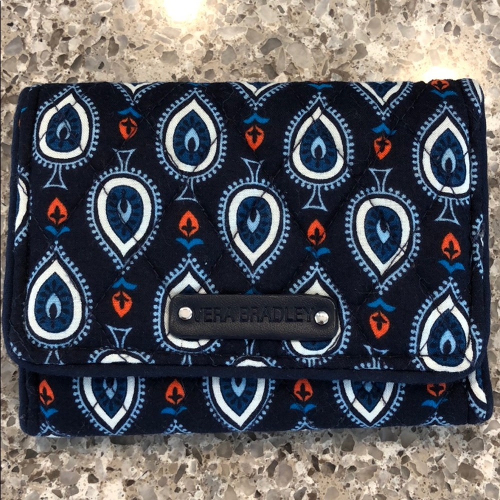 Vera Bradley wallet